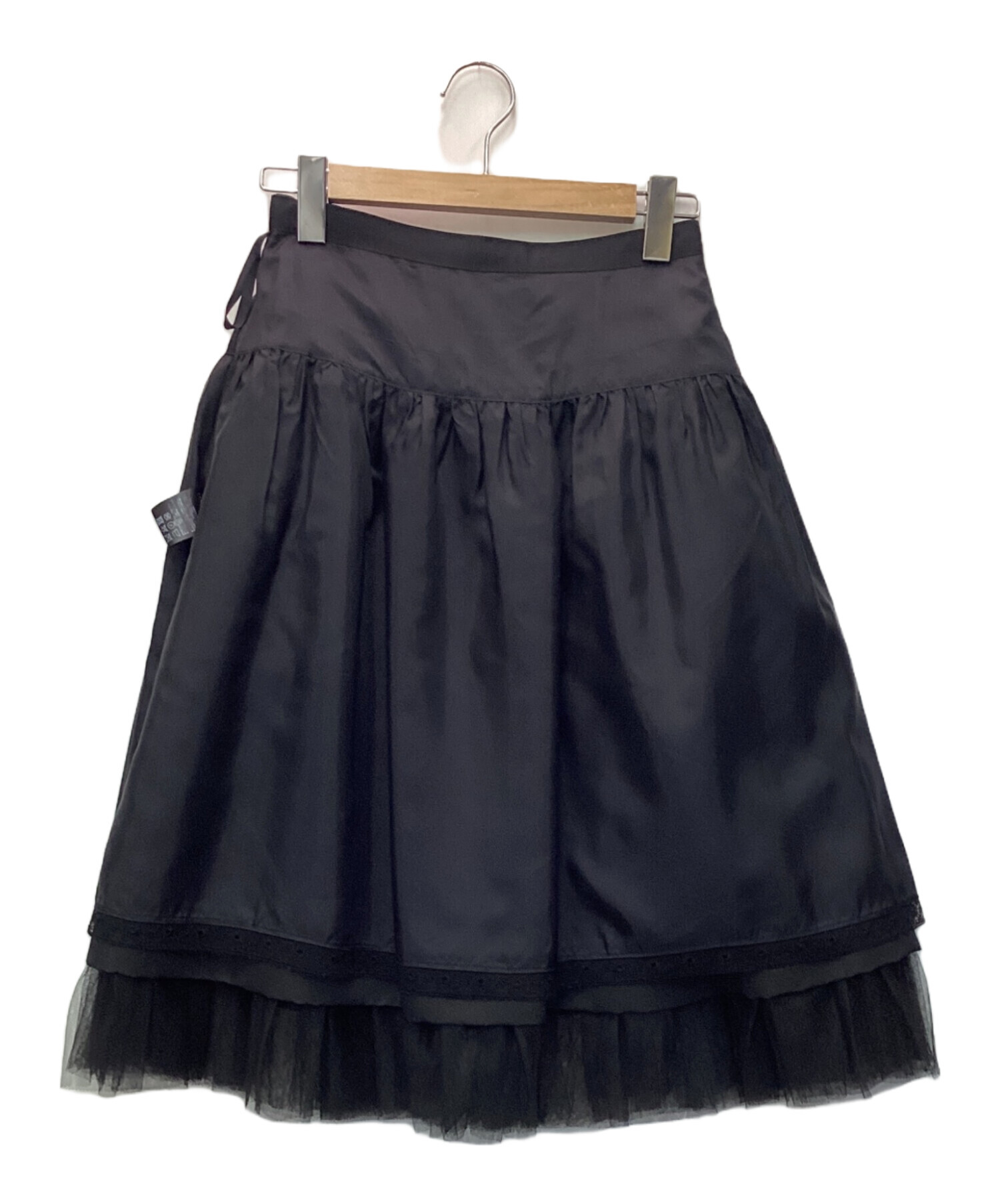 中古・古着通販】FOXEY (フォクシー) チュール フレア レイヤード