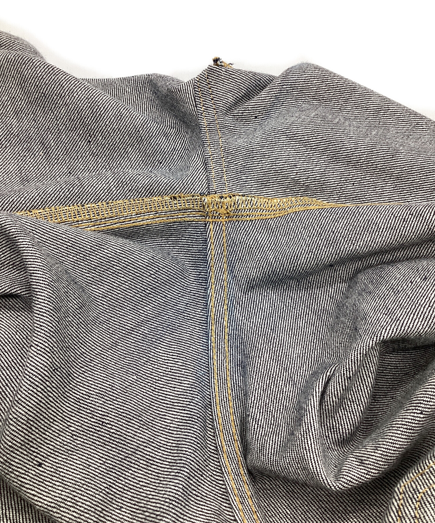 中古・古着通販】STEVEN ALAN (スティーブンアラン) セルビッチ デニム