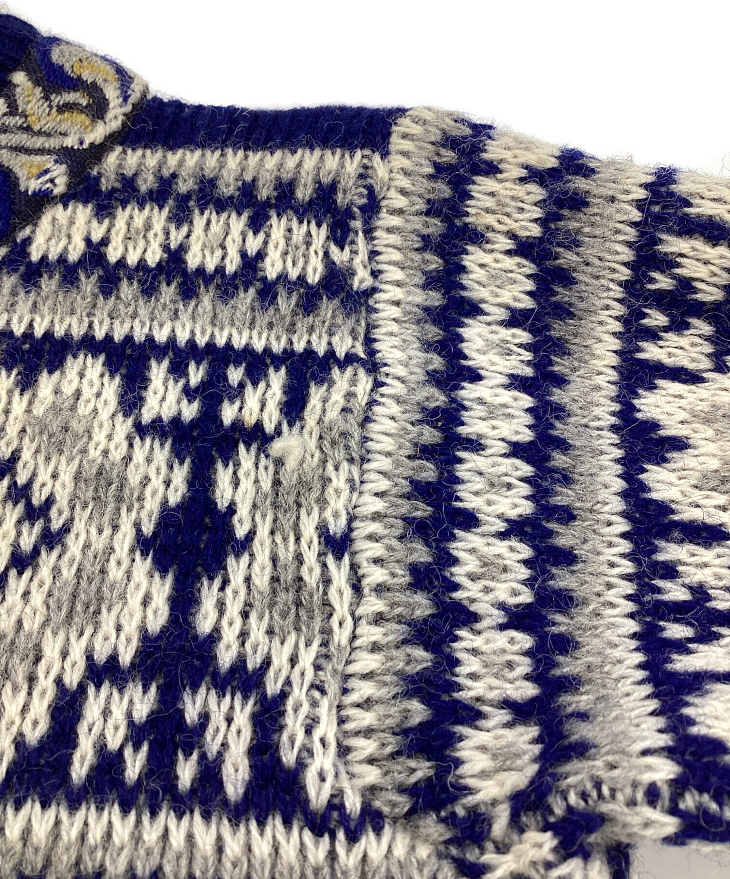 中古・古着通販】nordstrikk (ノードストリック) ノルディック