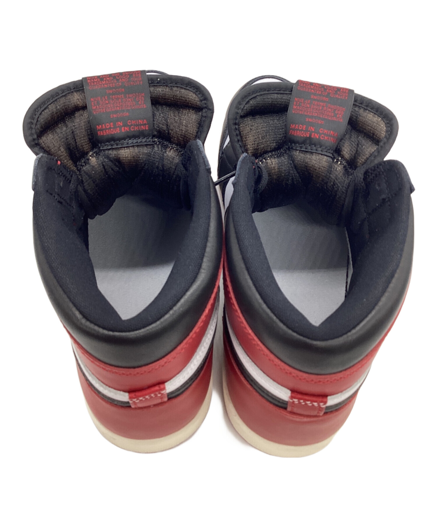 中古・古着通販】NIKE (ナイキ) AIR JORDAN 1 RETRO HIGH OG(エア 中古・古着通販】NIKE (ナイキ) AIR JORDAN 1 RETRO HIGH OG(エア