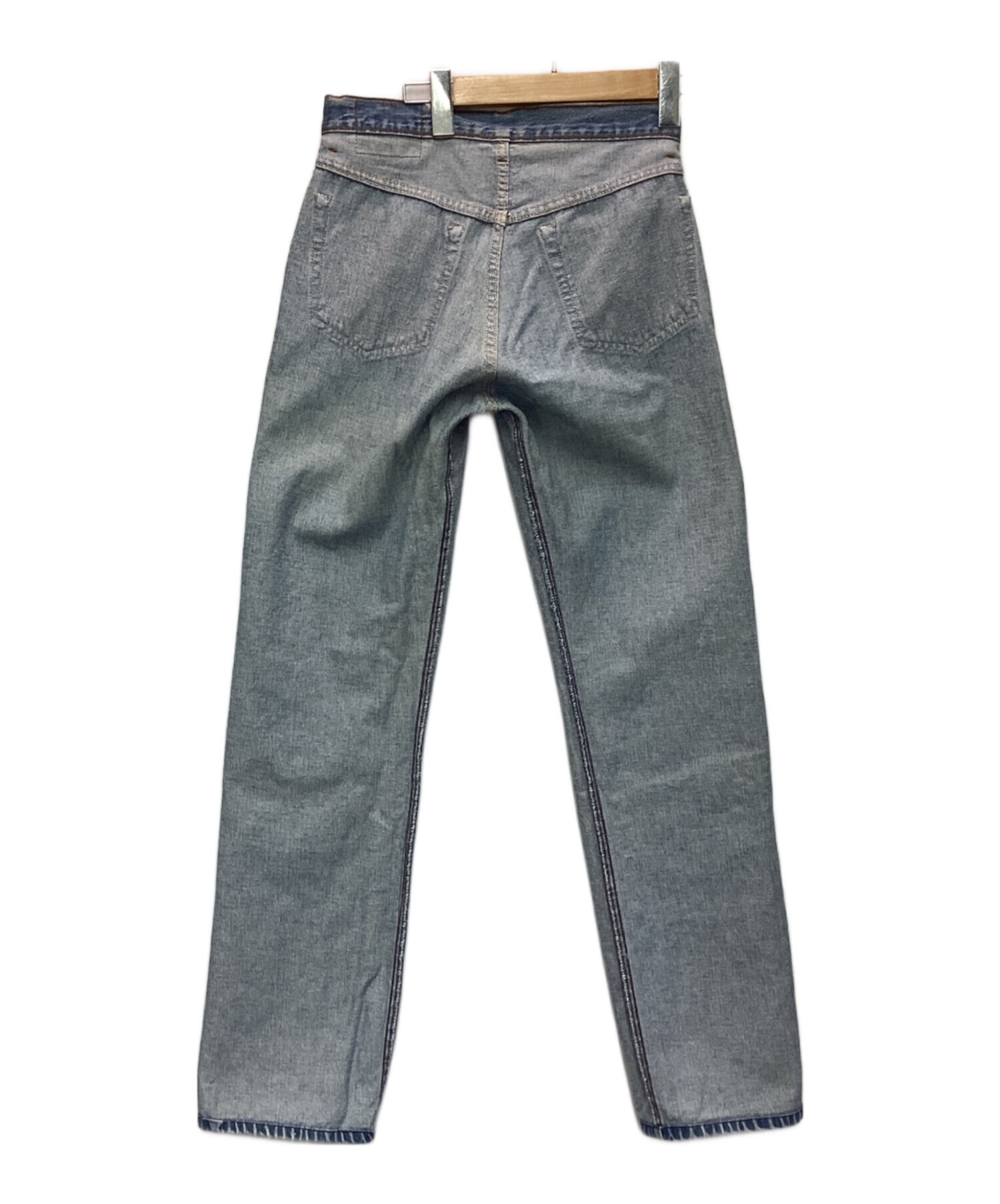 中古・古着通販】LEVI'S (リーバイス) 501 デニムパンツ インディゴ