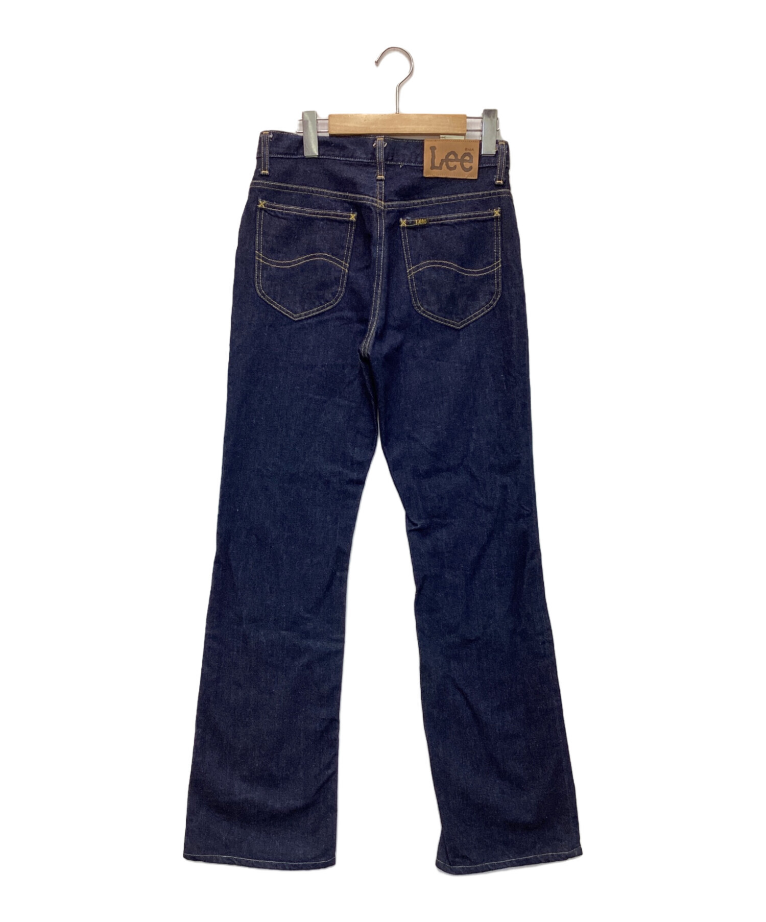 中古・古着通販】LEE (リー) 102 ブーツカットデニムパンツ インディゴ 