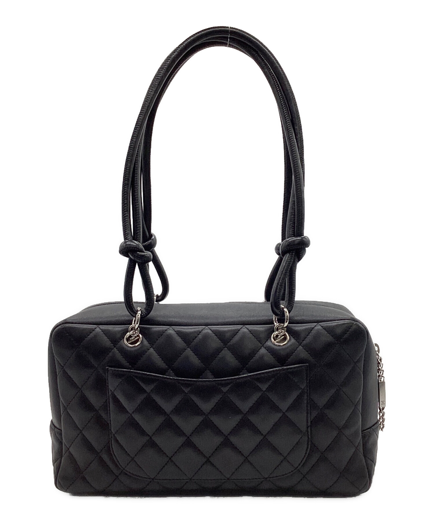 中古・古着通販】CHANEL (シャネル) カンボンライン ボーリング