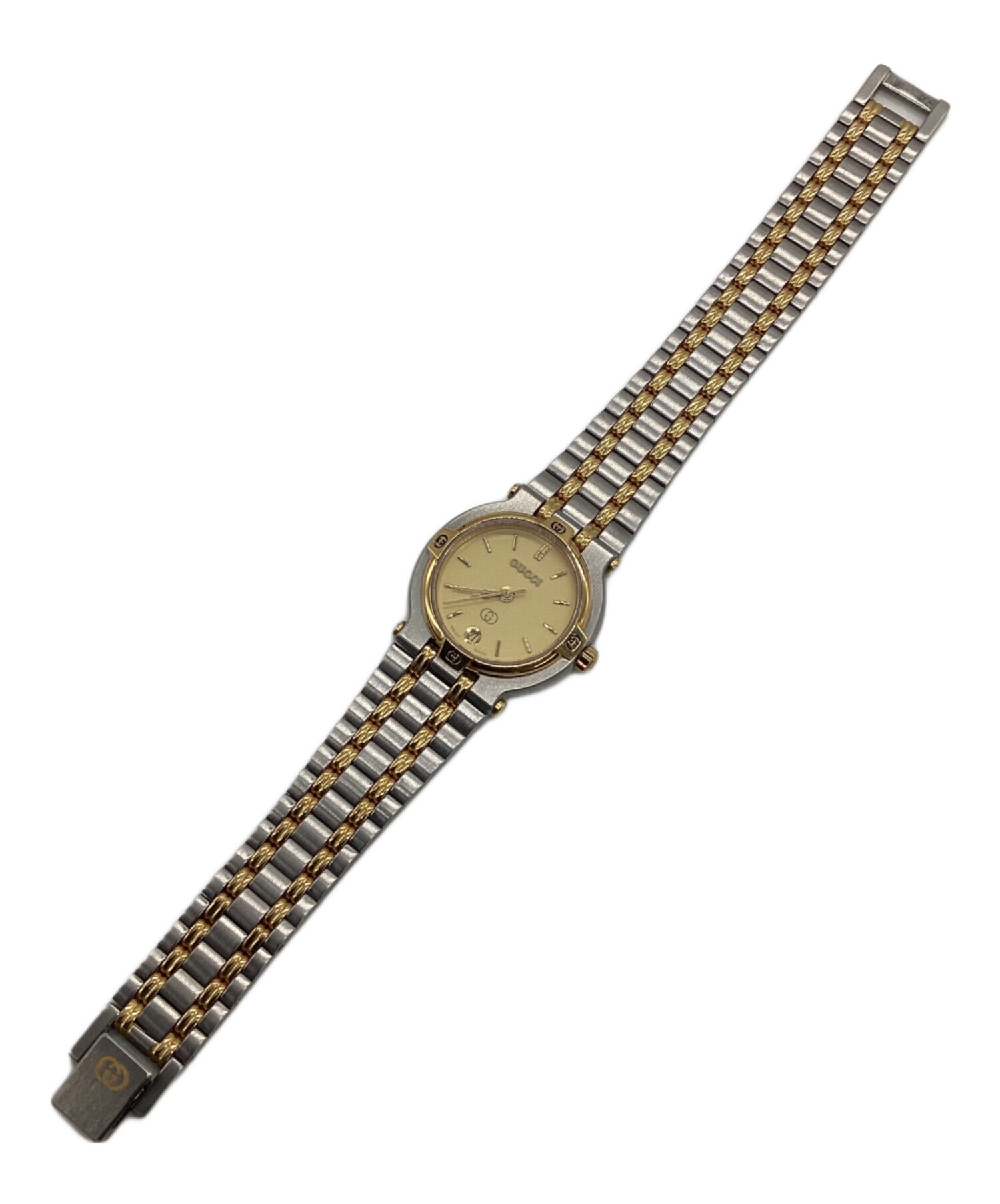 中古・古着通販】GUCCI (グッチ) 9000L 腕時計｜ブランド・古着通販 