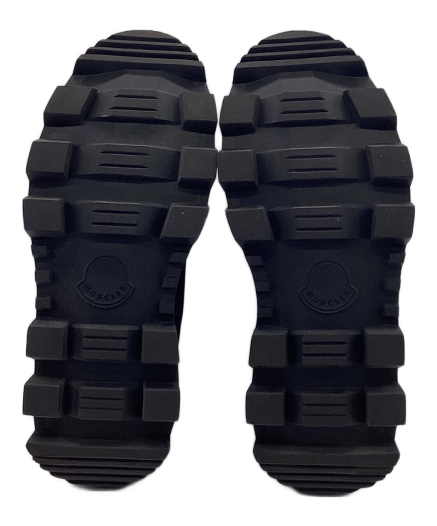 中古・古着通販】MONCLER (モンクレール) ハイカットスニーカー