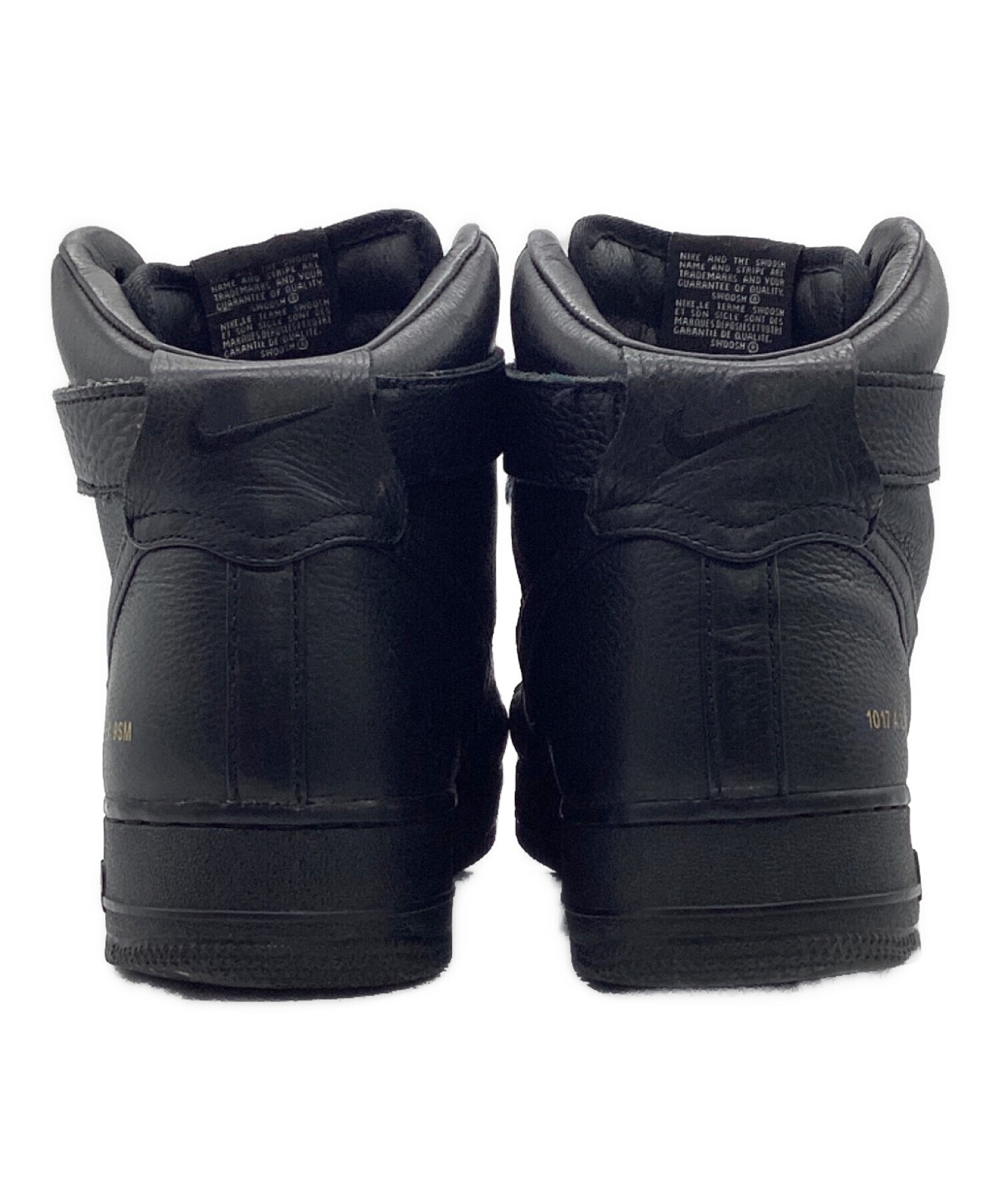 中古・古着通販】NIKE (ナイキ) 1017 ALYX 9SM (アリクス) AirForce1 