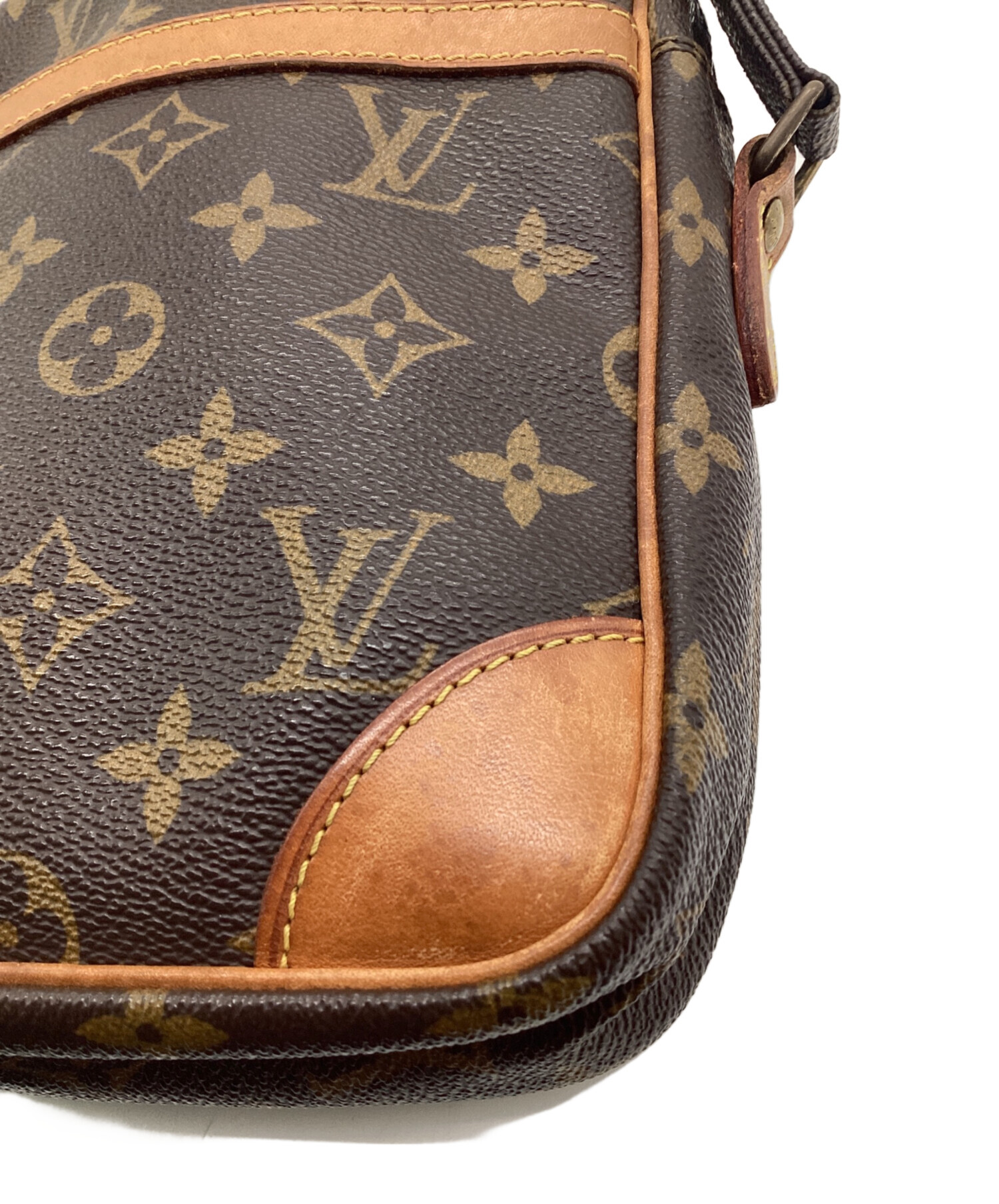 中古・古着通販】LOUIS VUITTON (ルイ ヴィトン) モノグラム ダヌーブ