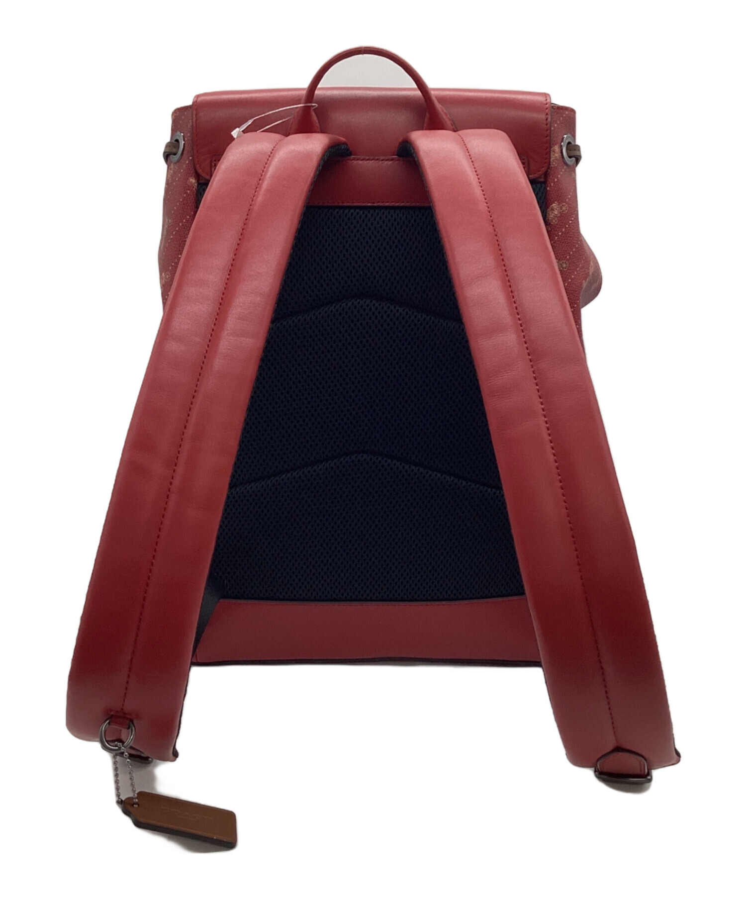 中古・古着通販】COACH (コーチ) ホースアンドキャリッジ リュック 
