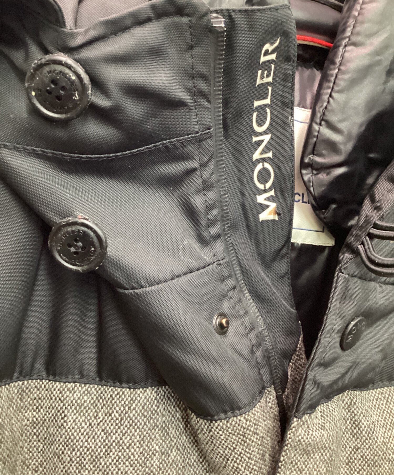 中古・古着通販】MONCLER GRENOBLE (モンクレール グルノーブル