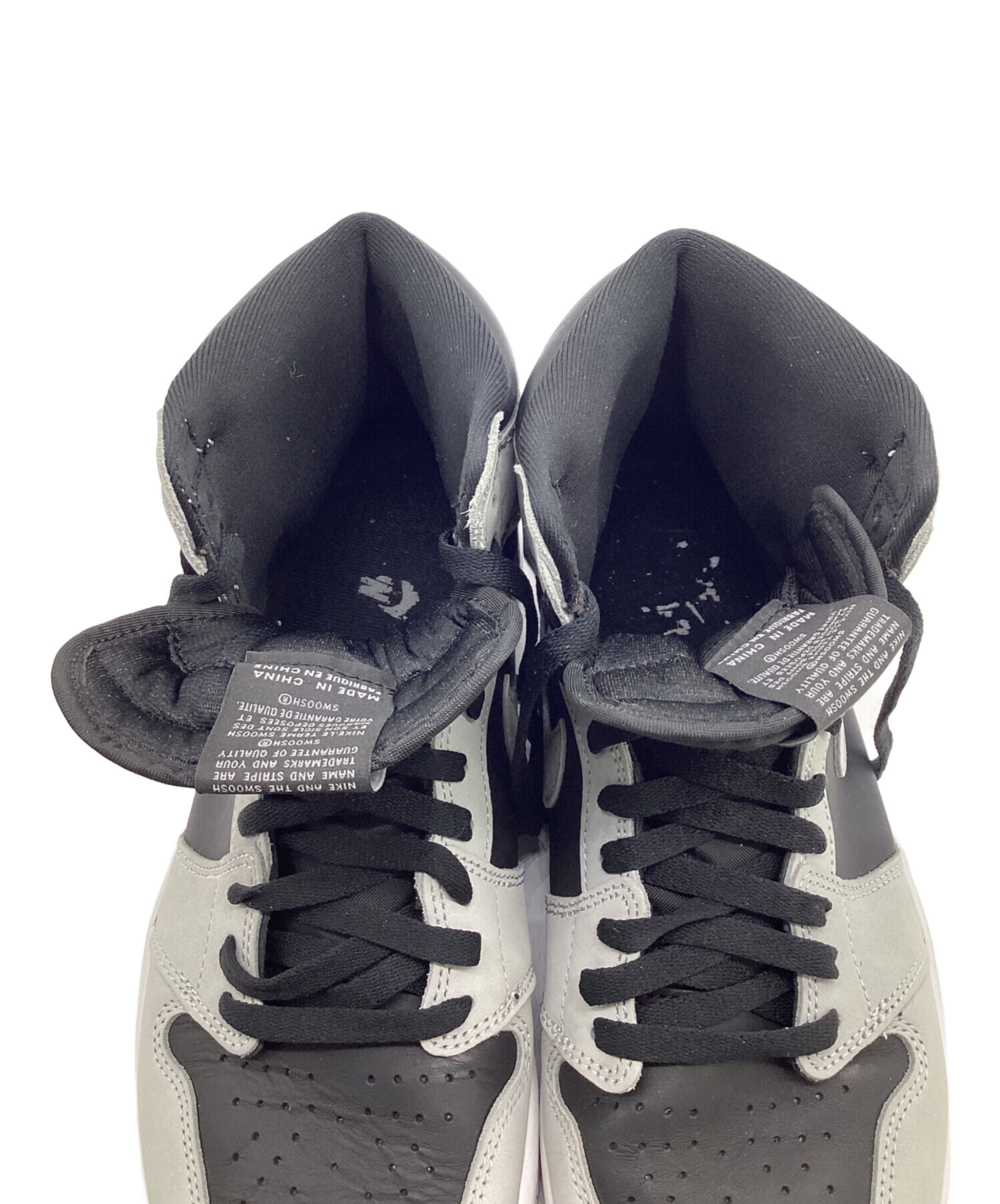 中古・古着通販】NIKE (ナイキ) Air Jordan 1 Retro High OG Shadow