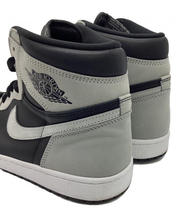 中古・古着通販】NIKE (ナイキ) Air Jordan 1 Retro High OG Shadow