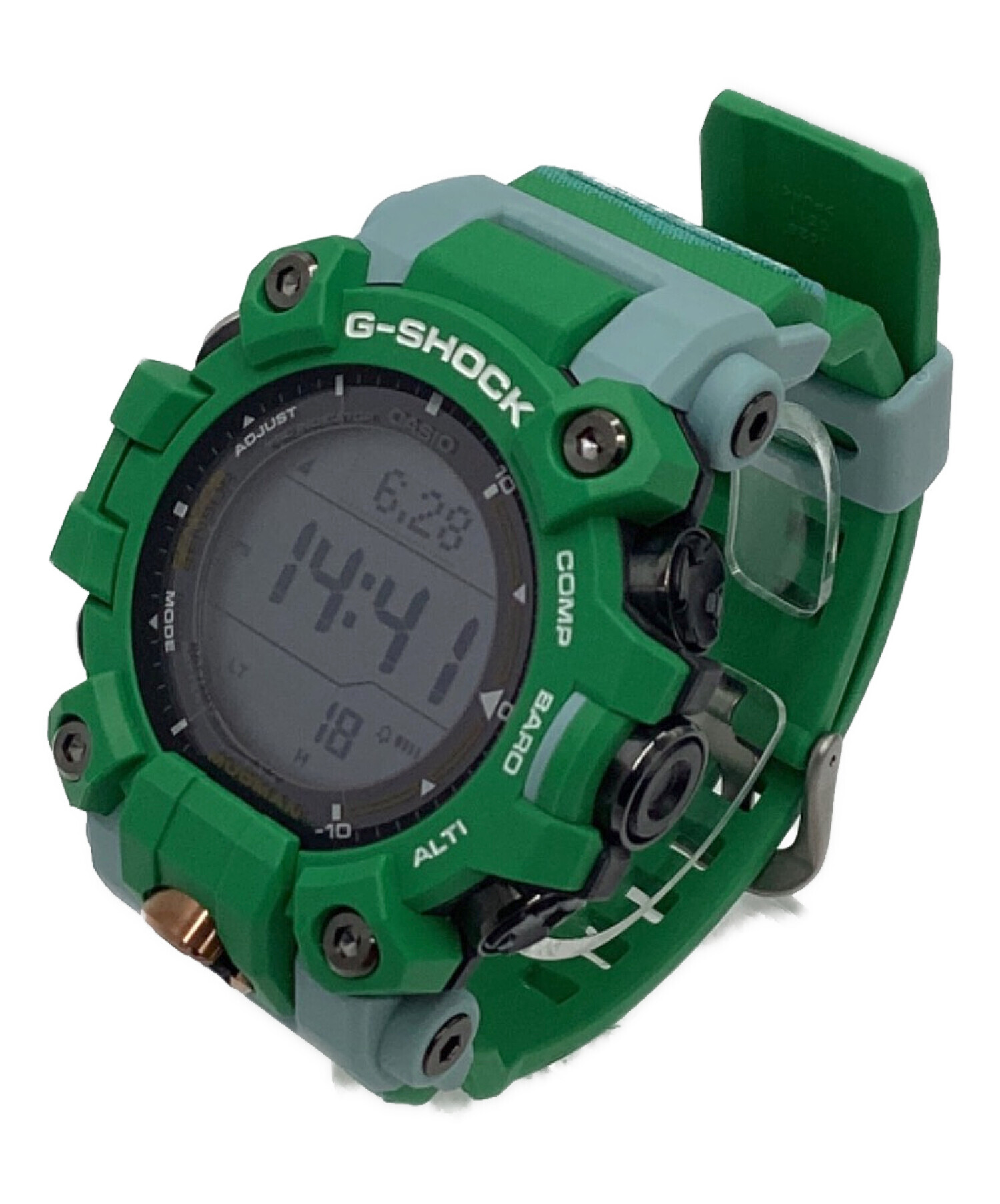 中古・古着通販】CASIO (カシオ) EARTH WACTH MASTER OF G-LAND MUDMAN 