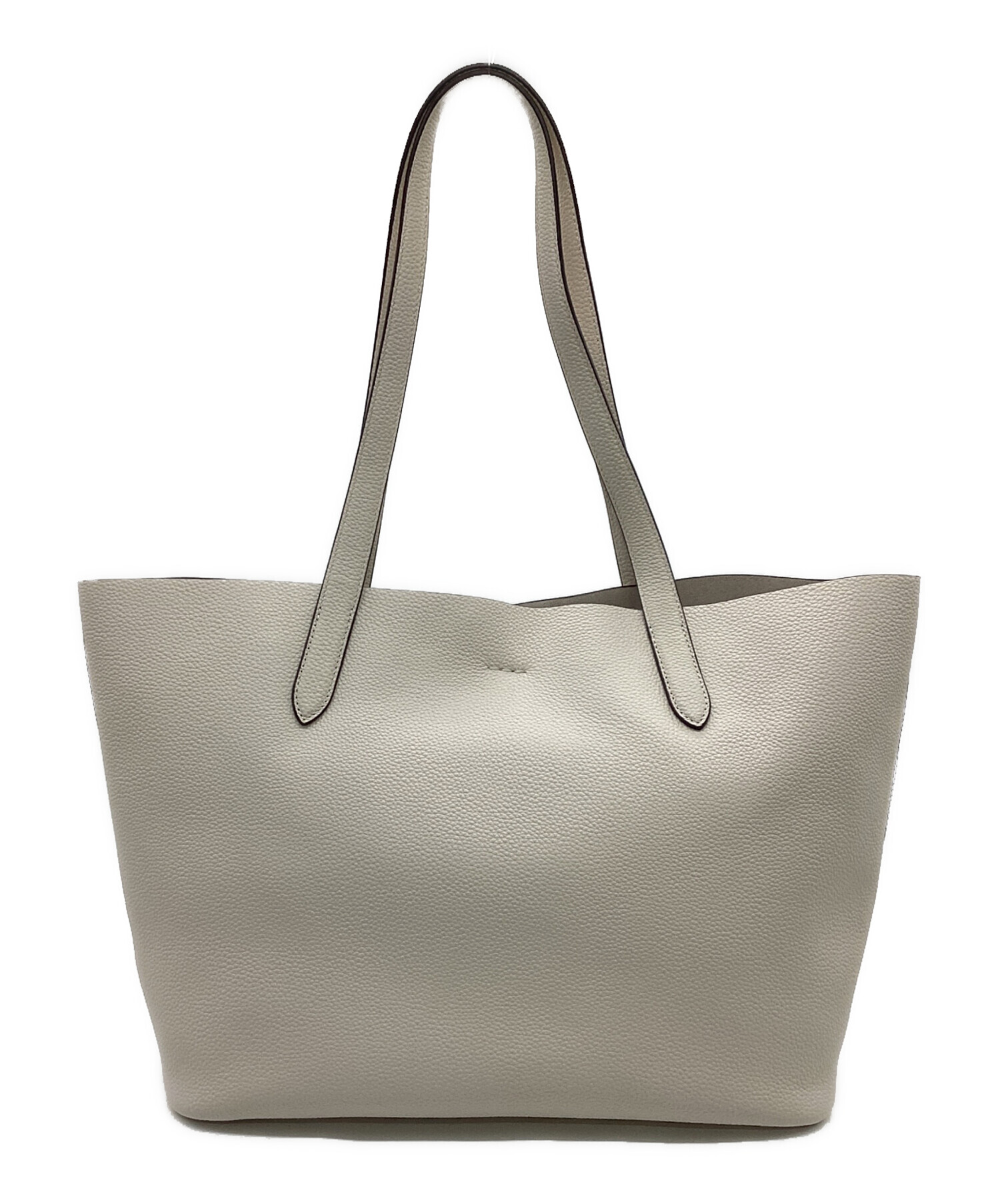 中古・古着通販】COACH (コーチ) キャメロントート アイボリー 