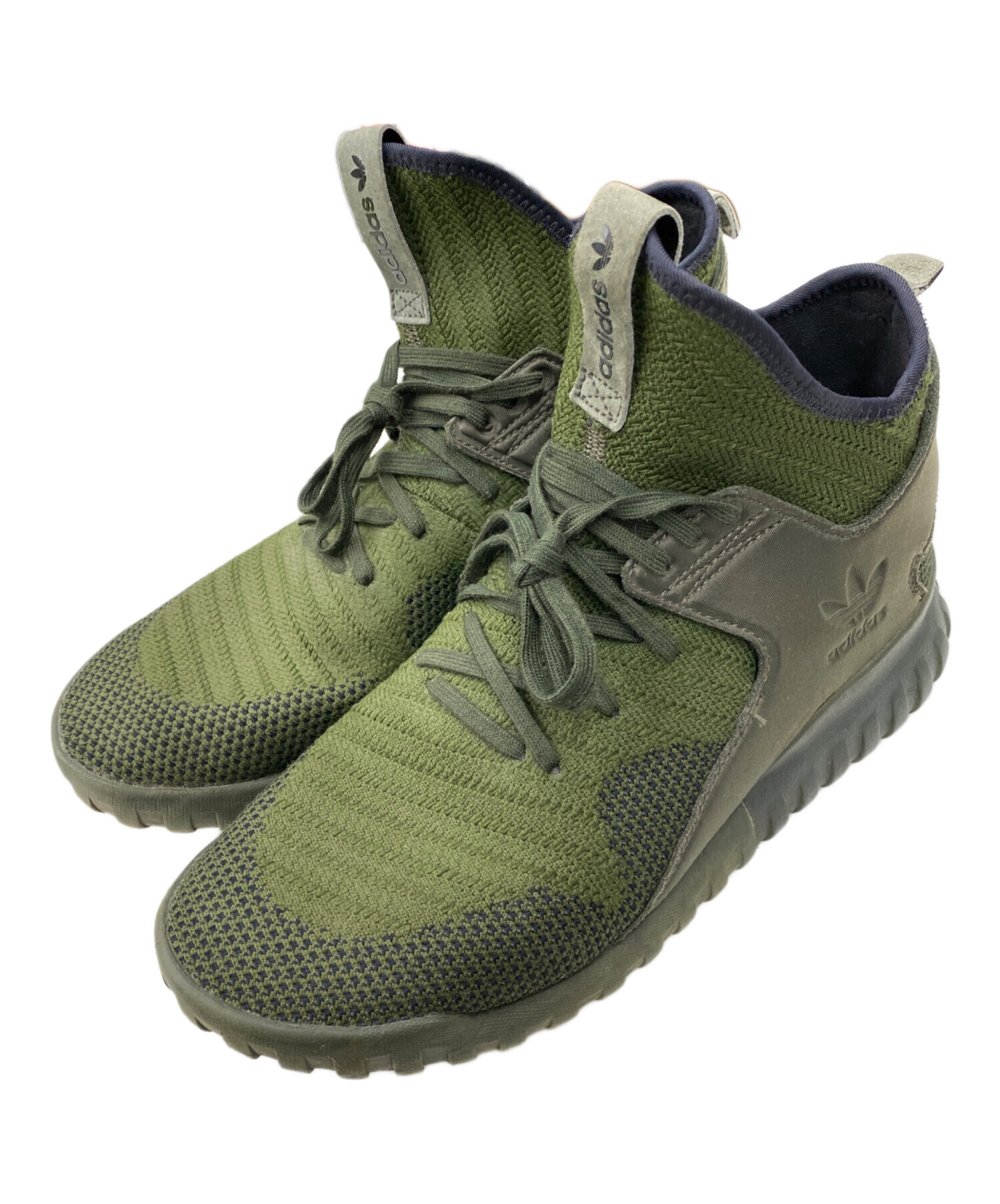 かるま様値下げ依頼品アディダス　　 TUBULAR25cm 中古・古着通販】adidas (アディダス) TUBULAR X PK(チューブラー