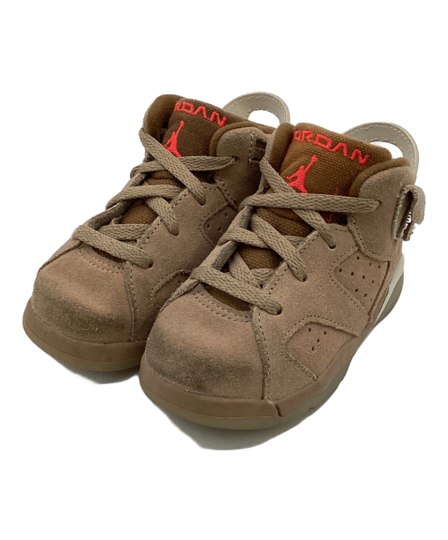 中古・古着通販】NIKE Travis Scott AIR JORDAN 6 RETRO SP 