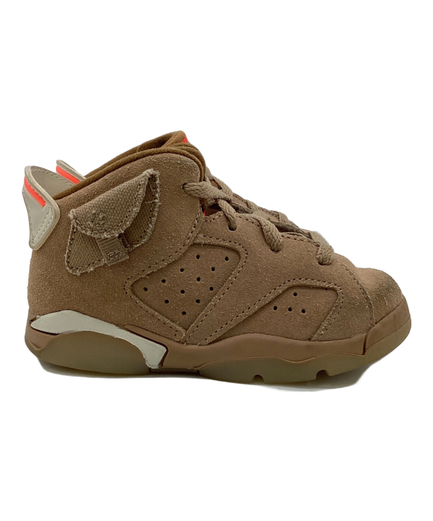 中古・古着通販】NIKE Travis Scott AIR JORDAN 6 RETRO SP 