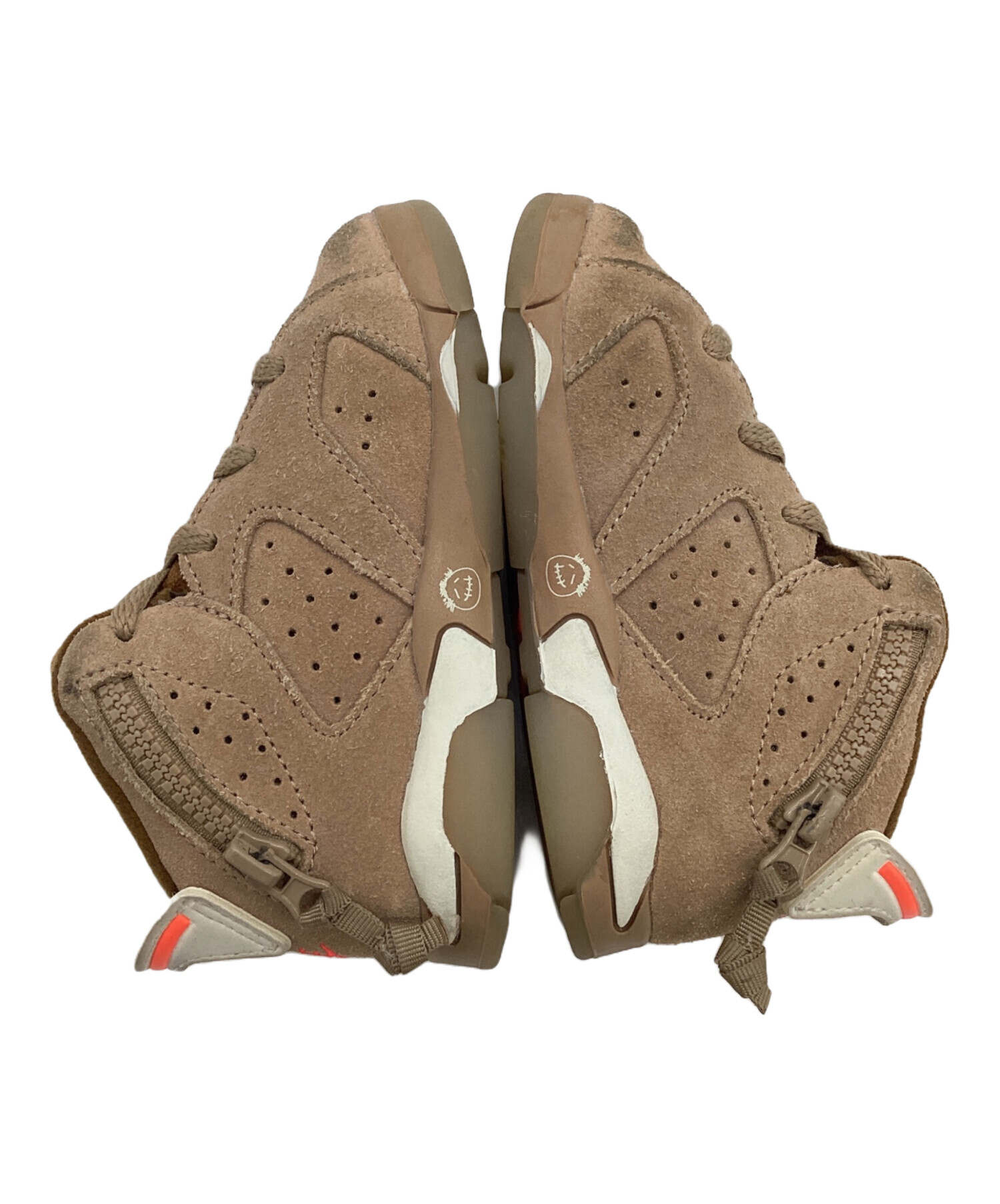 中古・古着通販】NIKE Travis Scott AIR JORDAN 6 RETRO SP 