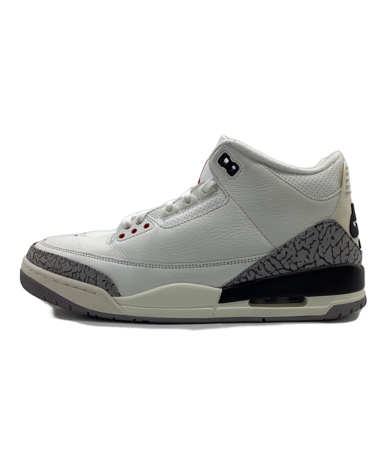 中古・古着通販】NIKE (ナイキ) Air Jordan 3 Retro 