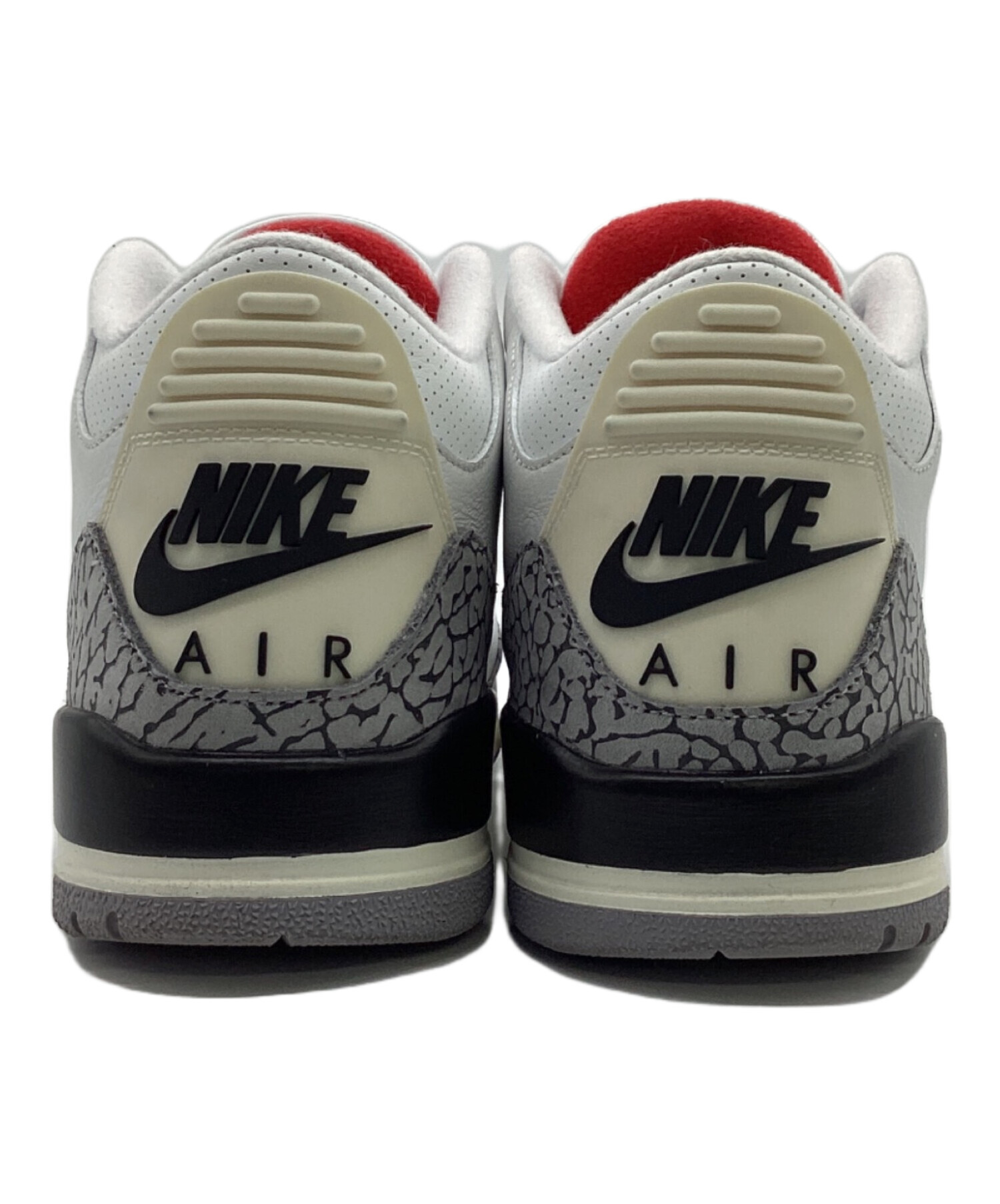 中古・古着通販】NIKE (ナイキ) Air Jordan 3 Retro 