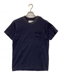 トップス、Tシャツ/半袖カットソー、sacai(サカイ)】ブランド・古着の