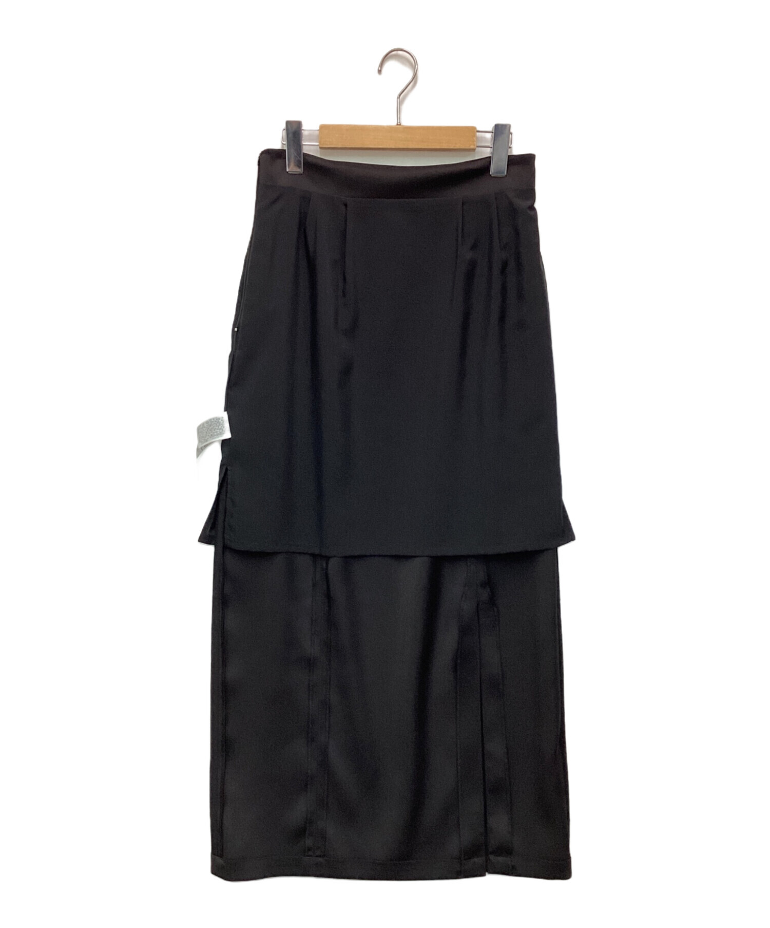 FRAY I.D フレイアイディー★新品 未使用 タグ付 タイトスカート レア 中古・古着通販】FRAY ID (フレイ アイディー) ハイウエストタイト