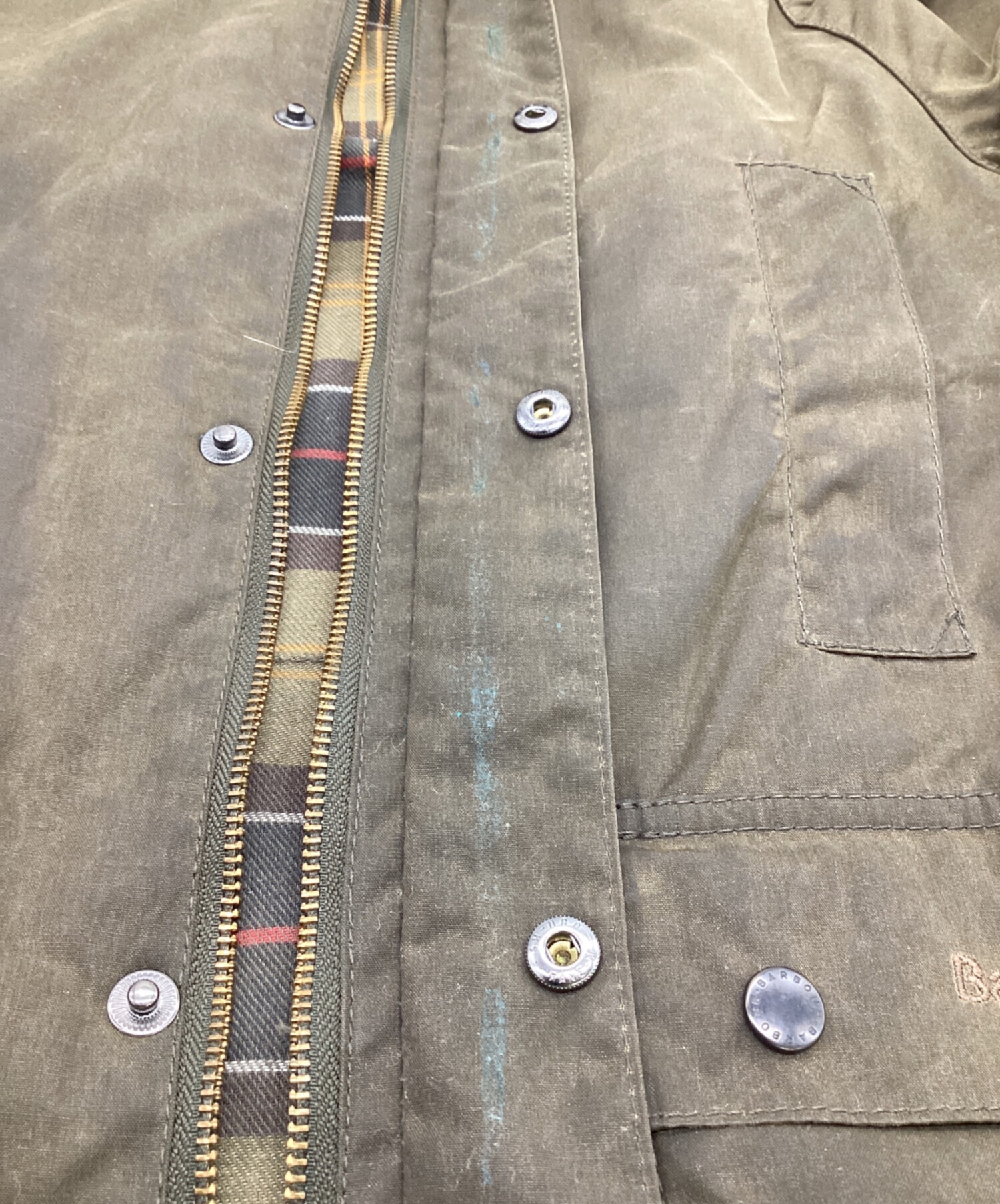 中古・古着通販】Barbour (バブアー) CLASSIC BEAUFORT（クラシック