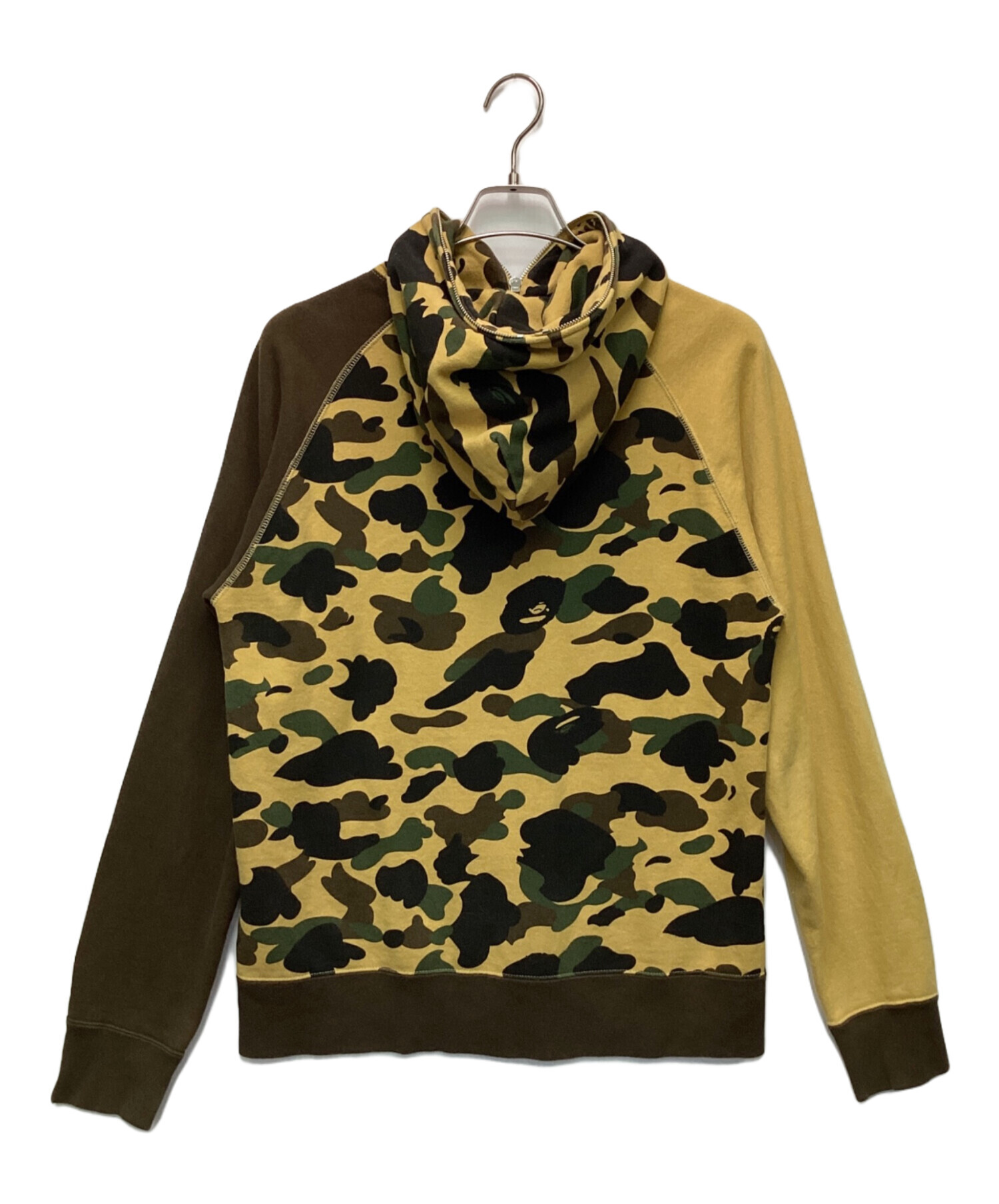 中古・古着通販】A BATHING APE (ア ベイシング エイプ) カモ柄