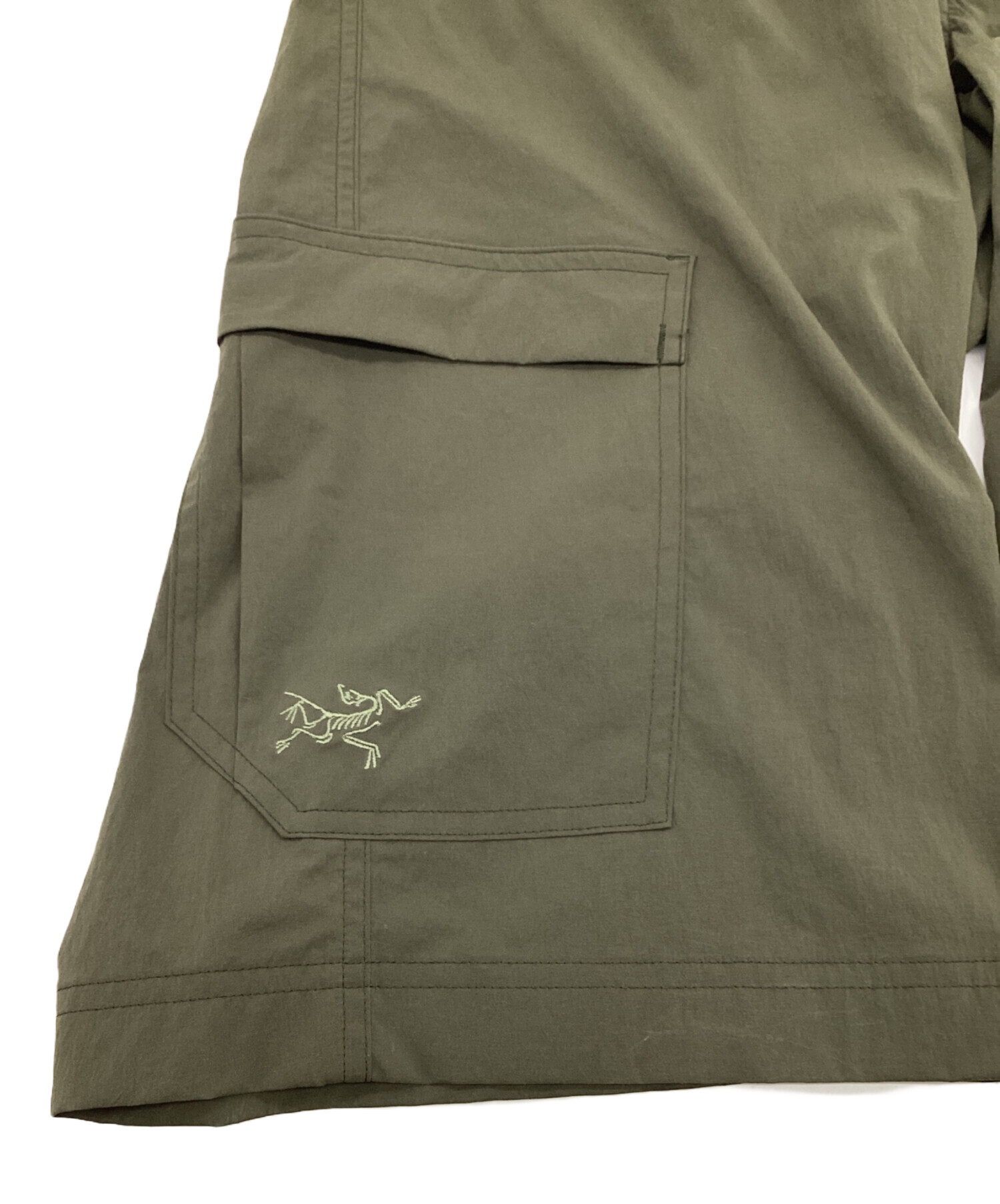 中古・古着通販】ARC'TERYX (アークテリクス) RAMPART LONG 中古・古着通販】ARC'TERYX (アークテリクス) RAMPART LONG