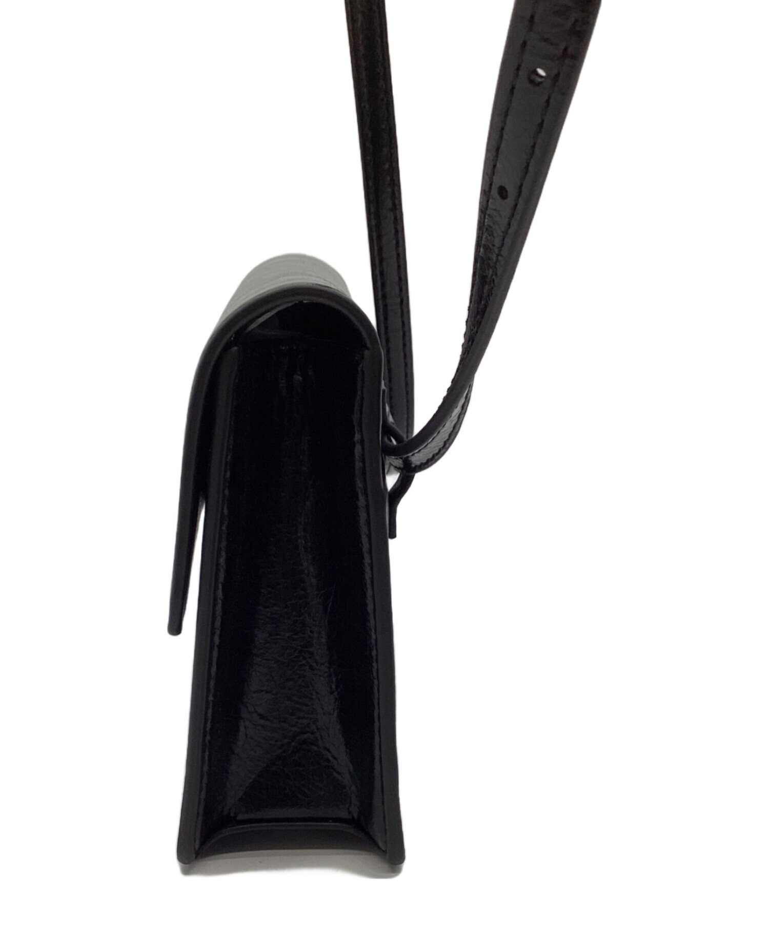 中古・古着通販】N21 (ヌメロ ヴェントゥーノ) ブランドロゴショルダー