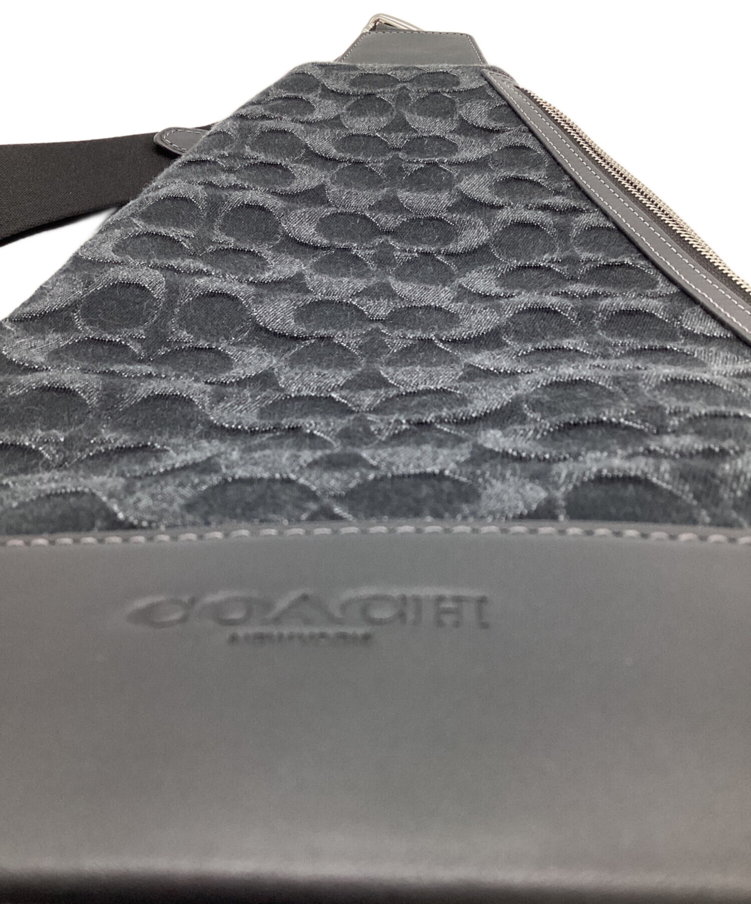 中古・古着通販】COACH (コーチ) ドミニク スリング パック