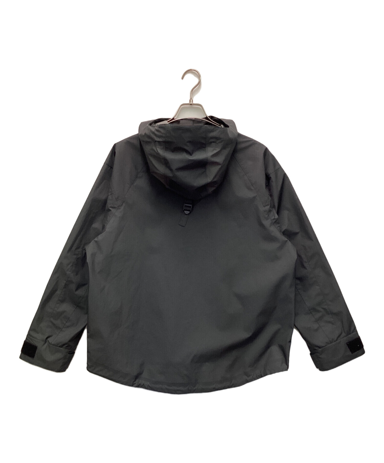 【中古品】ワイルドシングス DENALI LIGHT JACKET ブラックL WILDTHINGS ワイルドシングス WT21101N DENALI JACKET デナリ 中綿