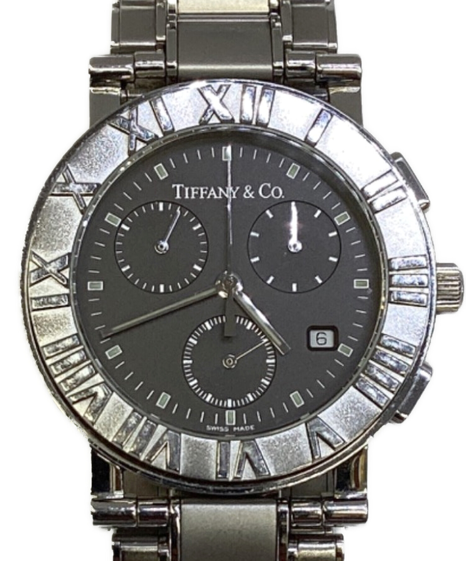 中古・古着通販】TIFFANY & Co. (ティファニー) ATLAS（アトラス