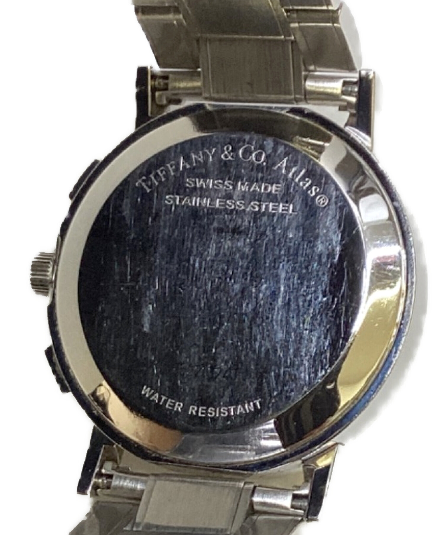 中古・古着通販】TIFFANY & Co. (ティファニー) ATLAS（アトラス