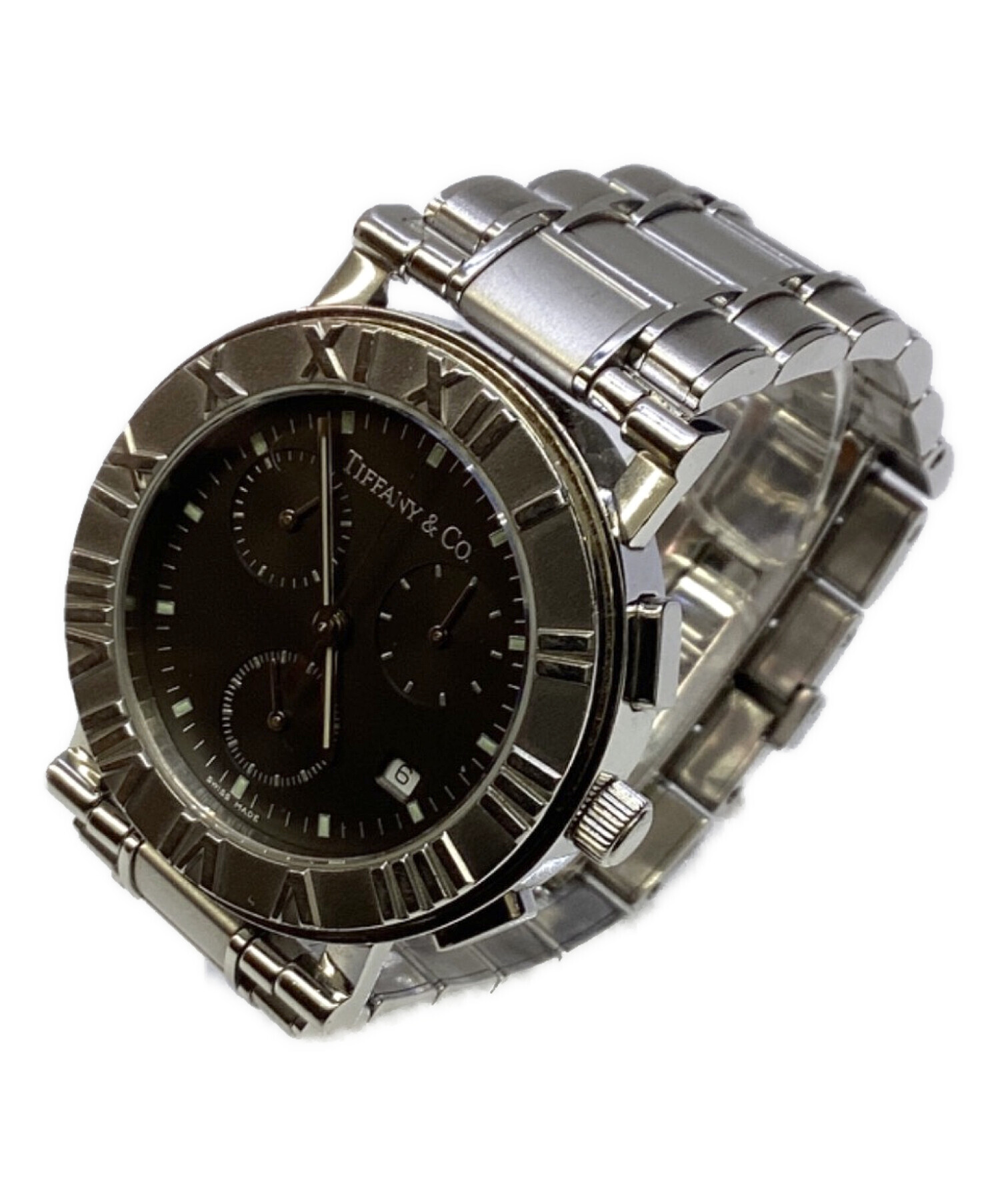 中古・古着通販】TIFFANY & Co. (ティファニー) ATLAS（アトラス 