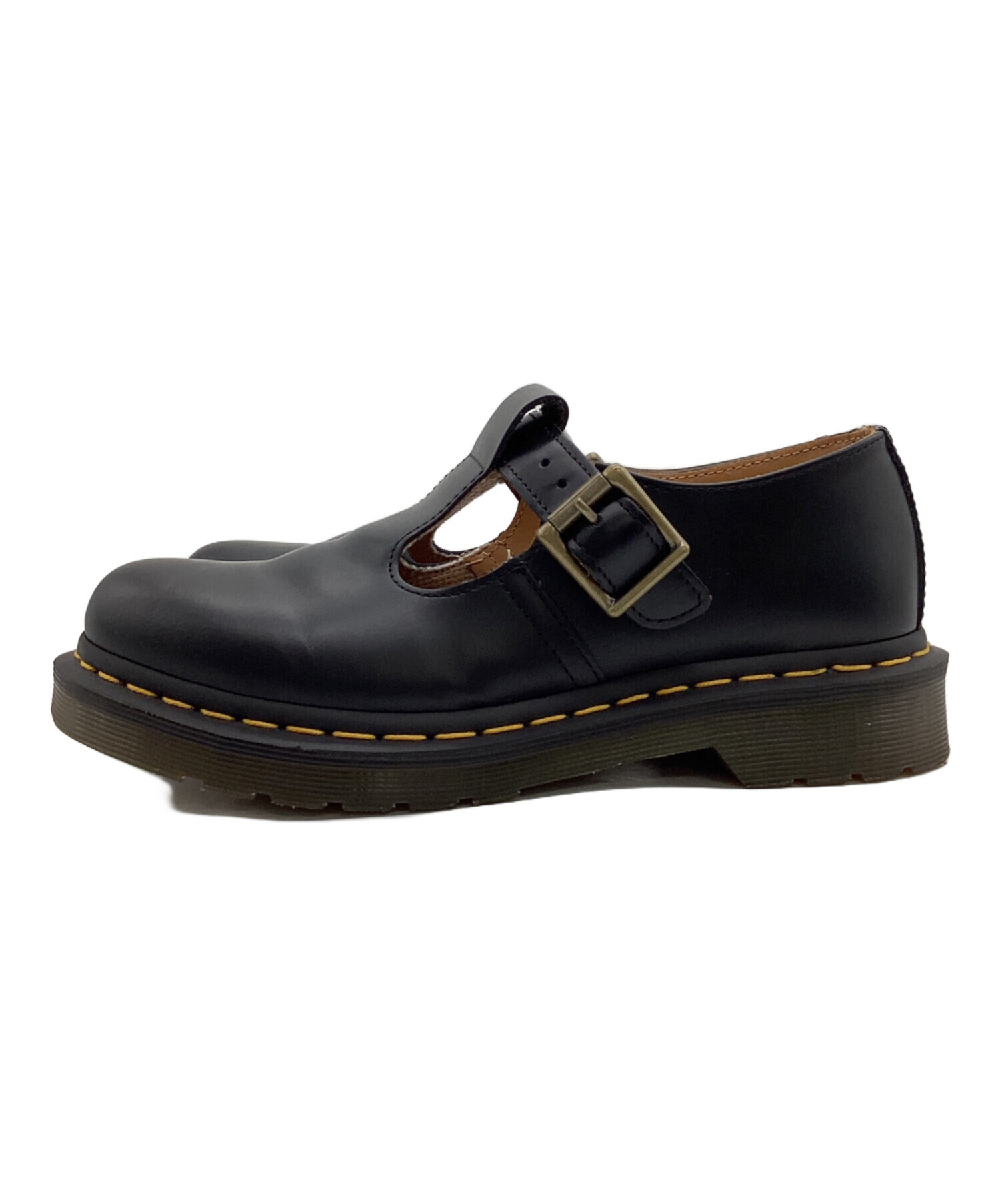 中古・古着通販】Dr.Martens (ドクターマーチン) POLLEY T BAR SHOE 