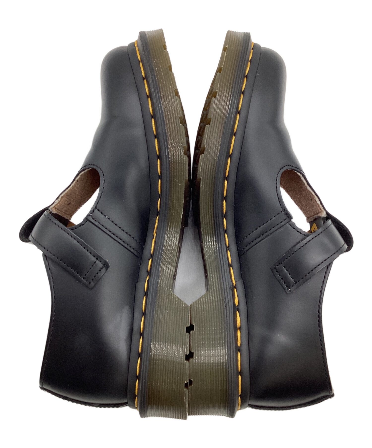 中古・古着通販】Dr.Martens (ドクターマーチン) POLLEY T BAR SHOE