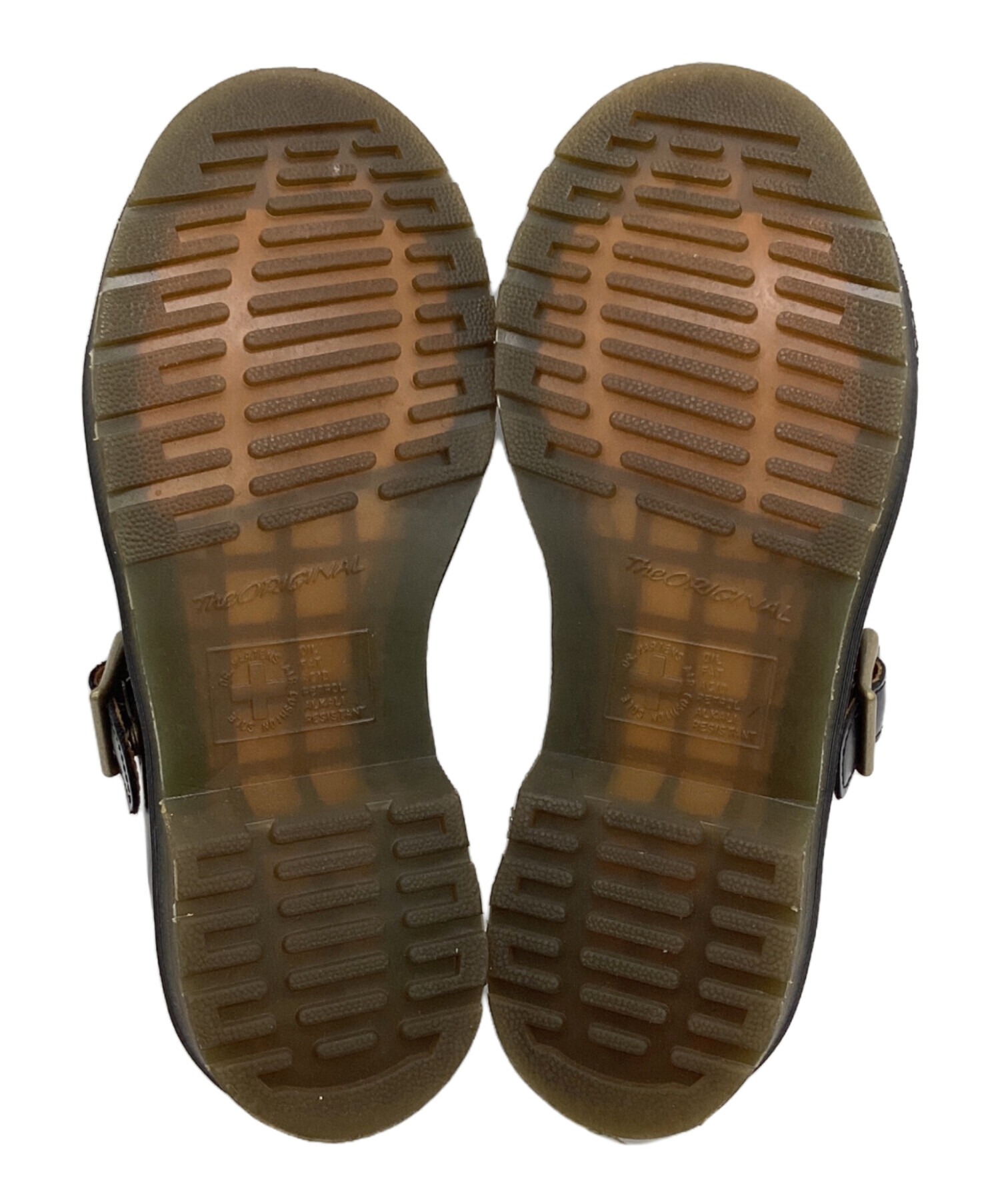 中古・古着通販】Dr.Martens (ドクターマーチン) POLLEY T BAR SHOE