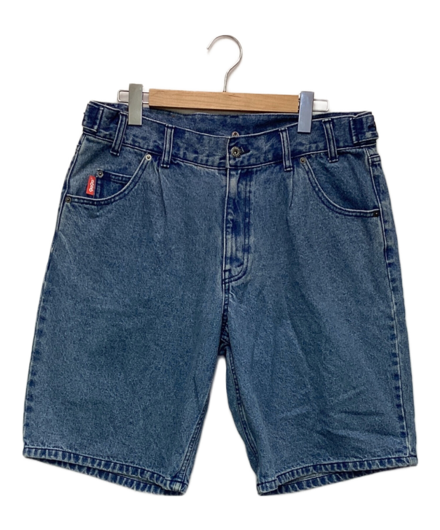 中古・古着通販】9090 (ナインティナインティ) Boxer Docked Denim