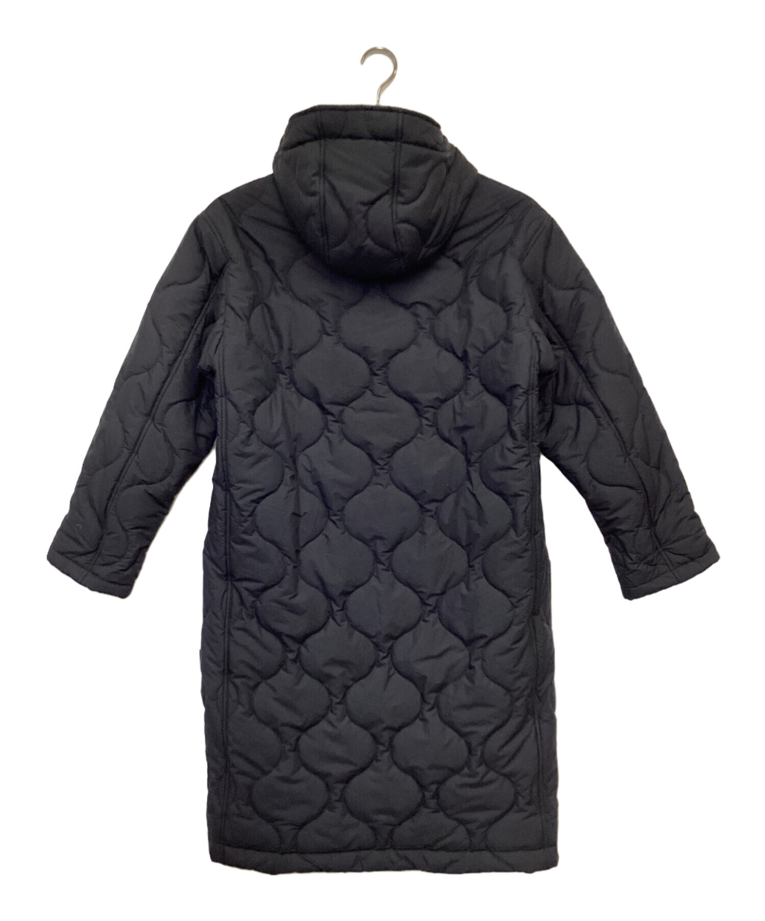 トラディショナルウェザーウェア　キルティング　ダッフルロングコート 36 TRADITIONAL WEATHERWEAR トラディショナル ウェザーウェア アークリー