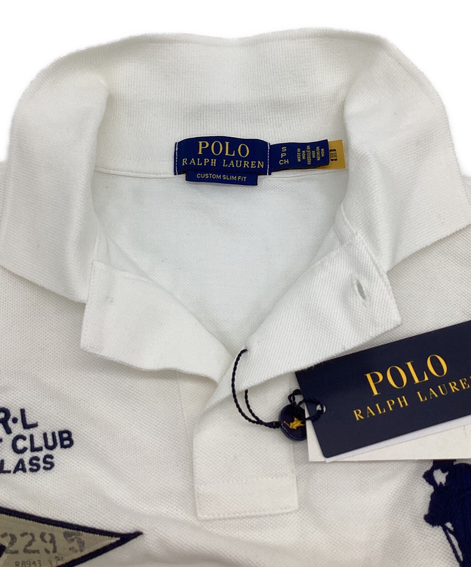 中古・古着通販】POLO RALPH LAUREN (ポロ・ラルフローレン) カスタム