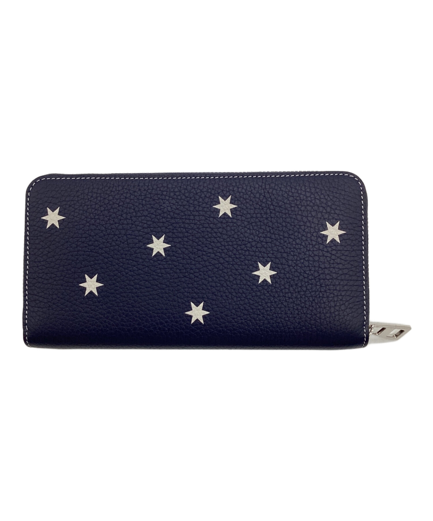 中古・古着通販】LOEWE (ロエベ) スタープリント ラウンドファスナー長