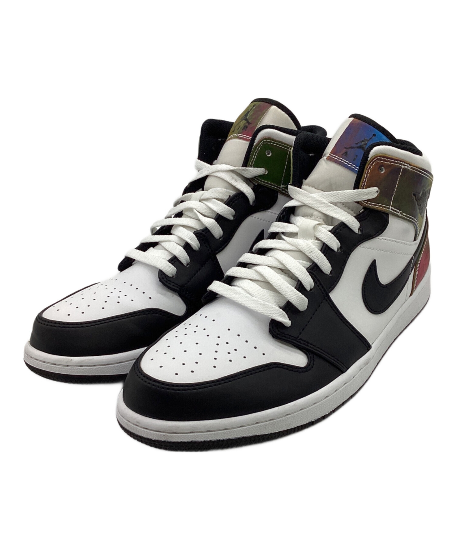 新品 30㎝ ナイキ NIKE エアジョーダン1 ミッド JORDAN 1
