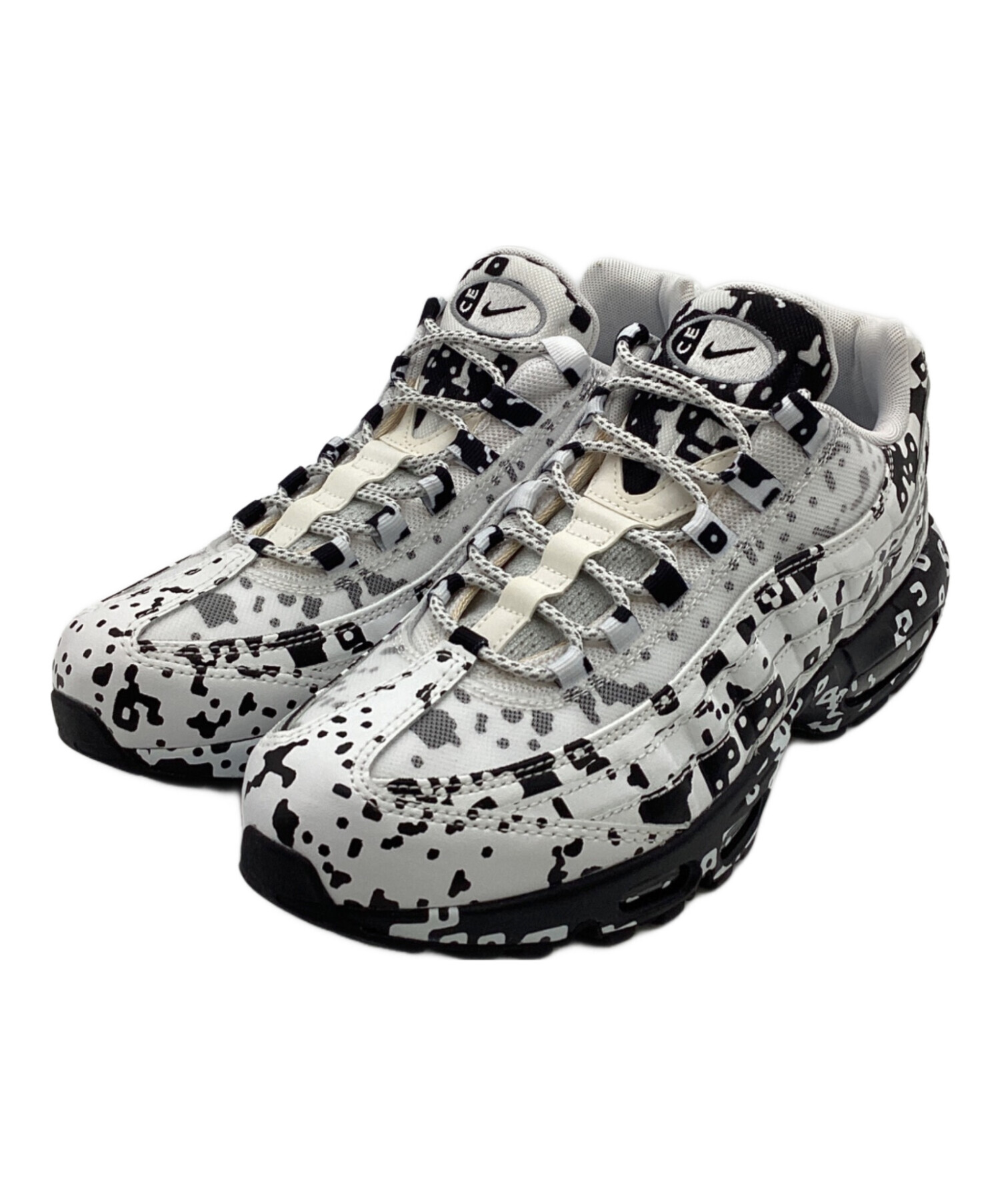 中古・古着通販】NIKE (ナイキ) C.E (キャブ エンプト) AIR MAX 95 