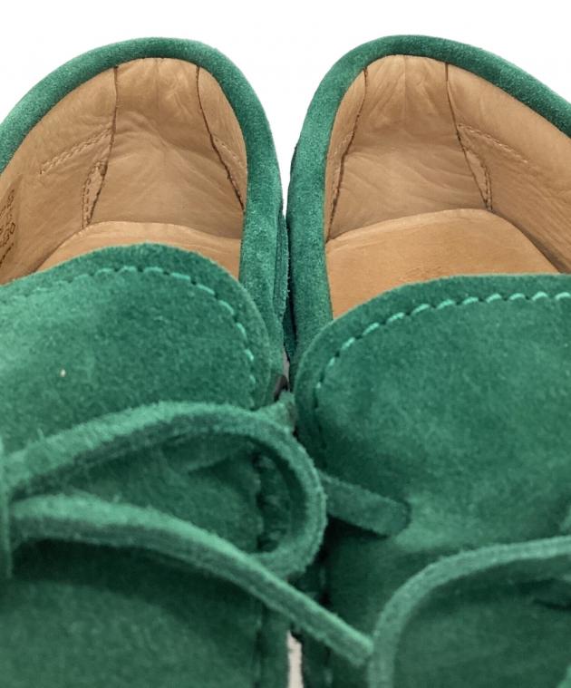 中古・古着通販】TOD'S (トッズ) ドライビングシューズ グリーン