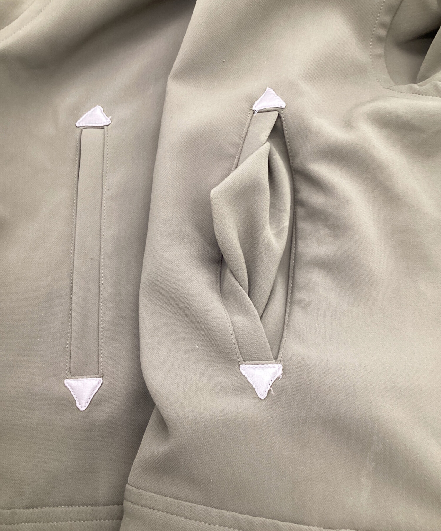 中古・古着通販】Needles (ニードルズ) Piping Cowboy Shirt Jacket