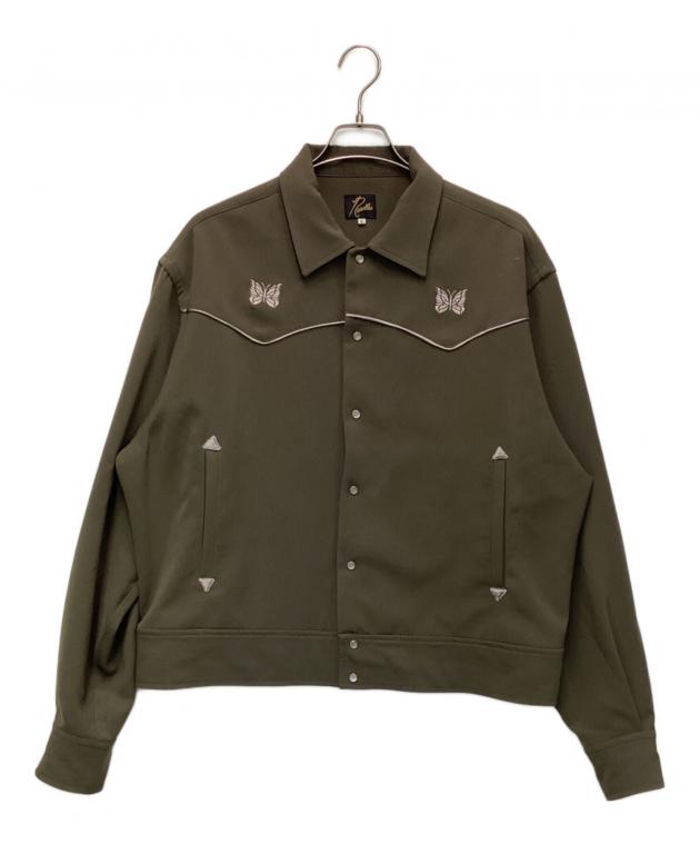 中古・古着通販】Needles (ニードルズ) Piping Cowboy Shirt Jacket