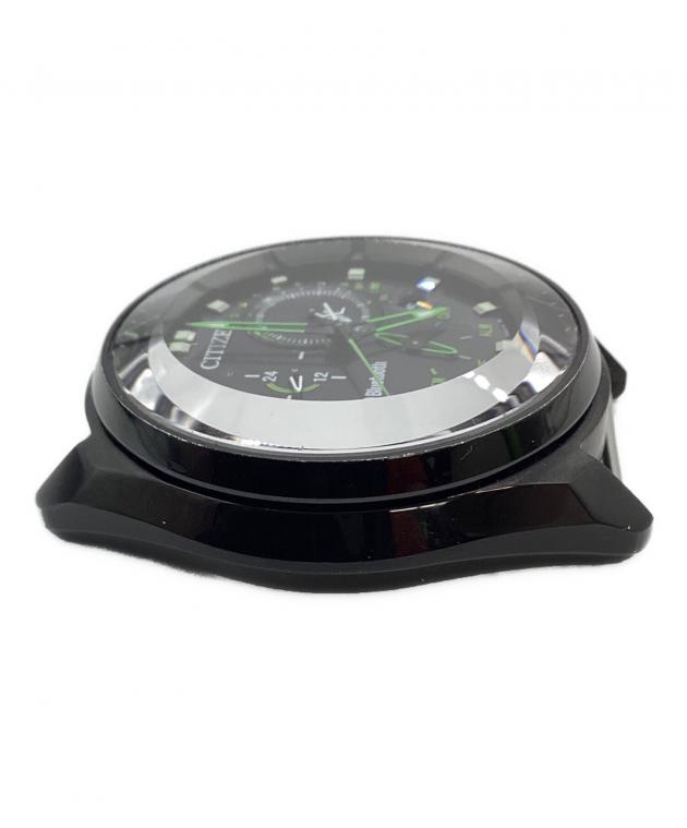 中古・古着通販】CITIZEN (シチズン) エコ ドライブ Bluetooth 腕時計