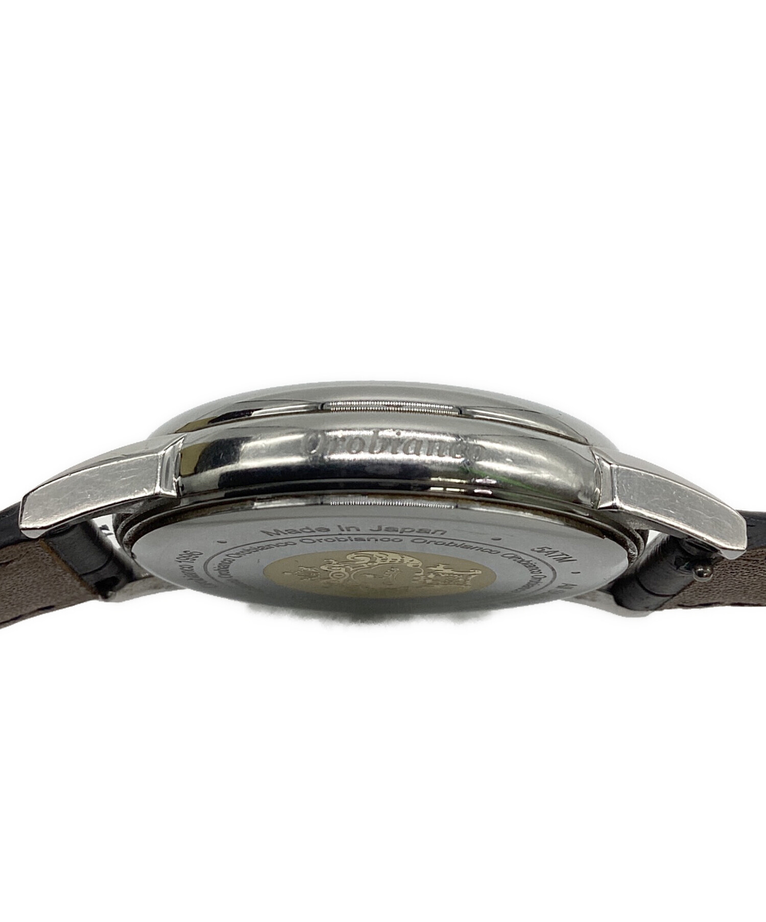 中古・古着通販】Orobianco (オロビアンコ) MOON PHASE(ムーン 中古・古着通販】Orobianco (オロビアンコ) MOON PHASE(ムーン