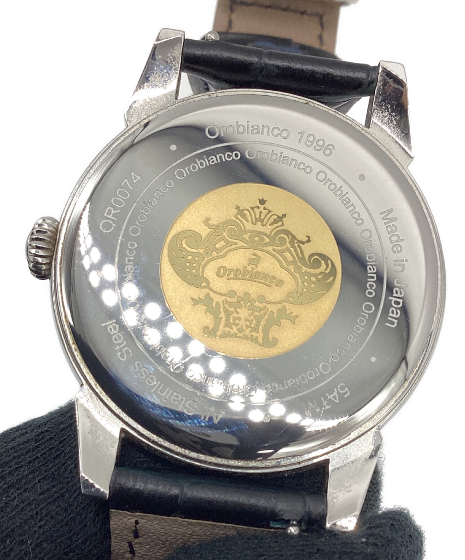 オロビアンコ 腕時計 楽天市場】オロビアンコ 時計 ムーンフェイズ Orobianco 腕時計