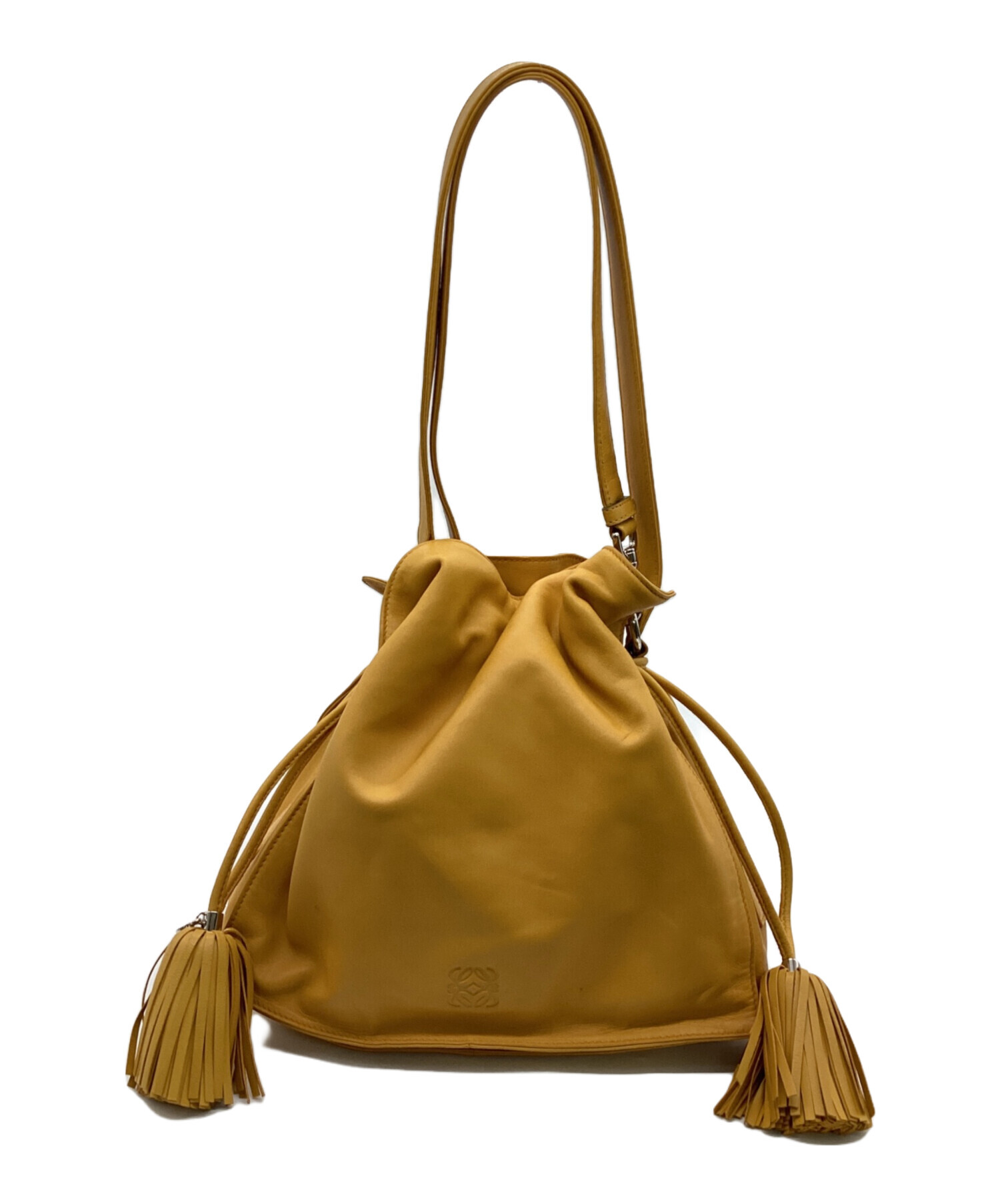 中古・古着通販】LOEWE (ロエベ) フラメンコ30 ショルダーバッグ 